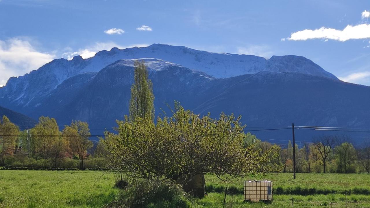 Alojamientos Turisticos Turbon - Campo Campo  Zewnętrze zdjęcie