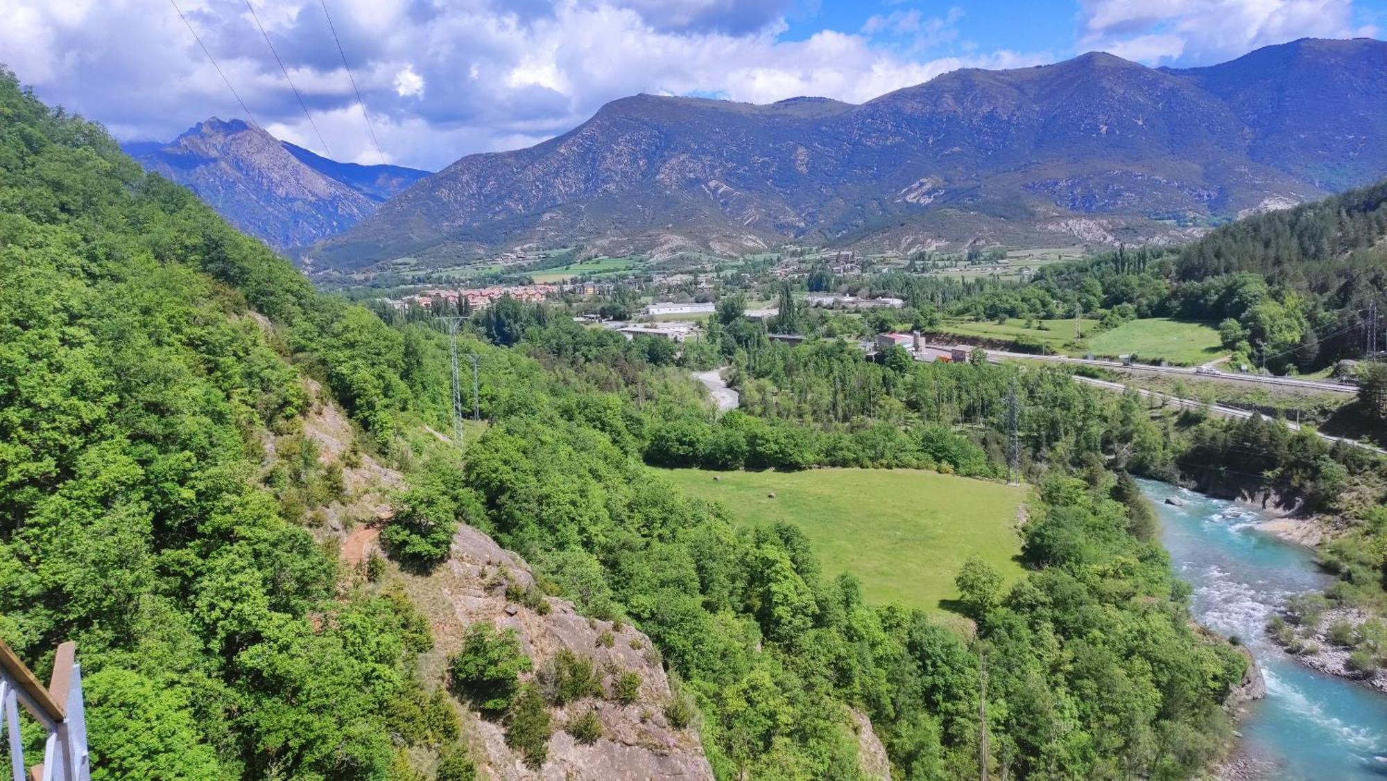 Alojamientos Turisticos Turbon - Campo Campo  Zewnętrze zdjęcie