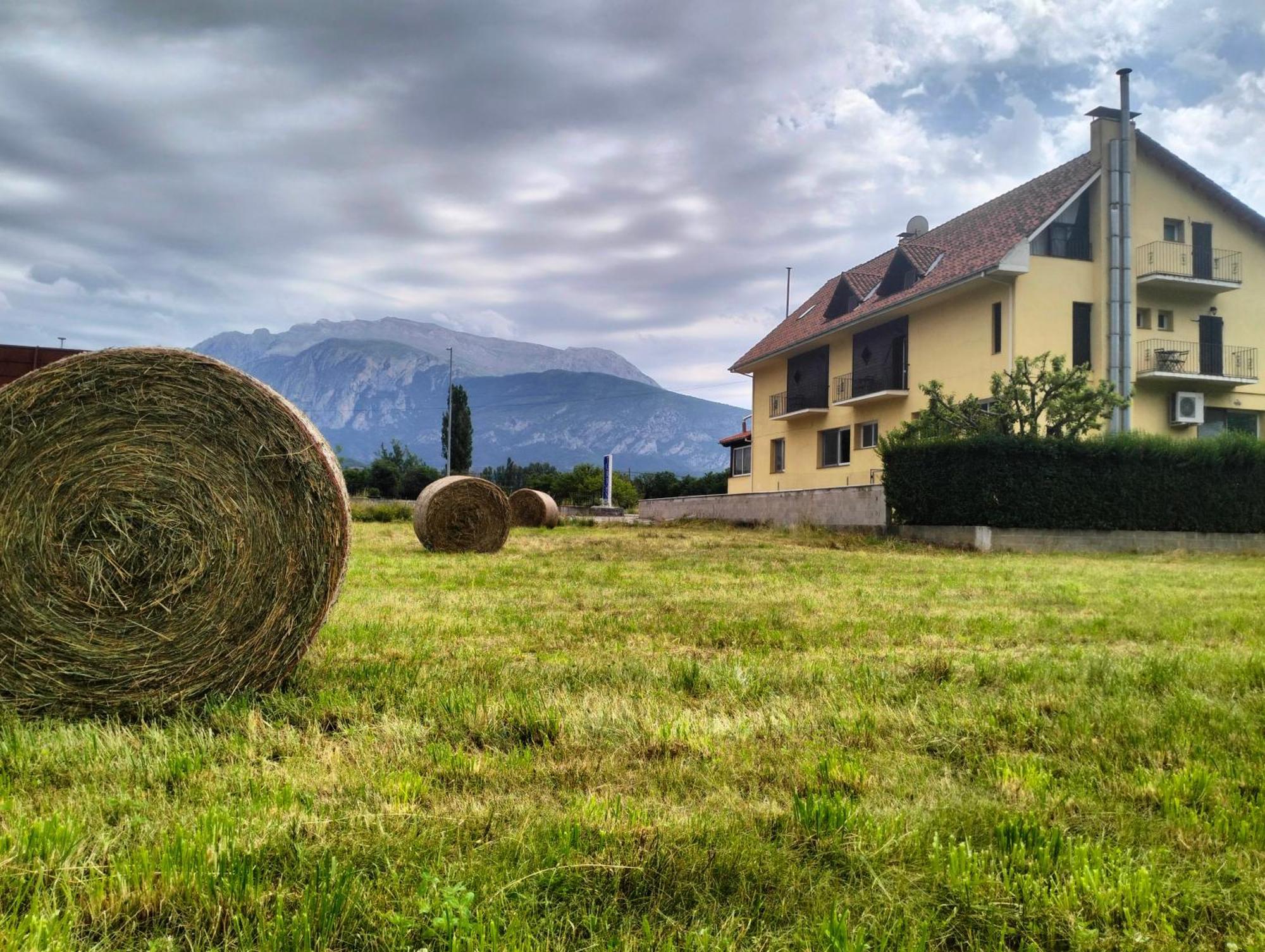 Alojamientos Turisticos Turbon - Campo Campo  Zewnętrze zdjęcie