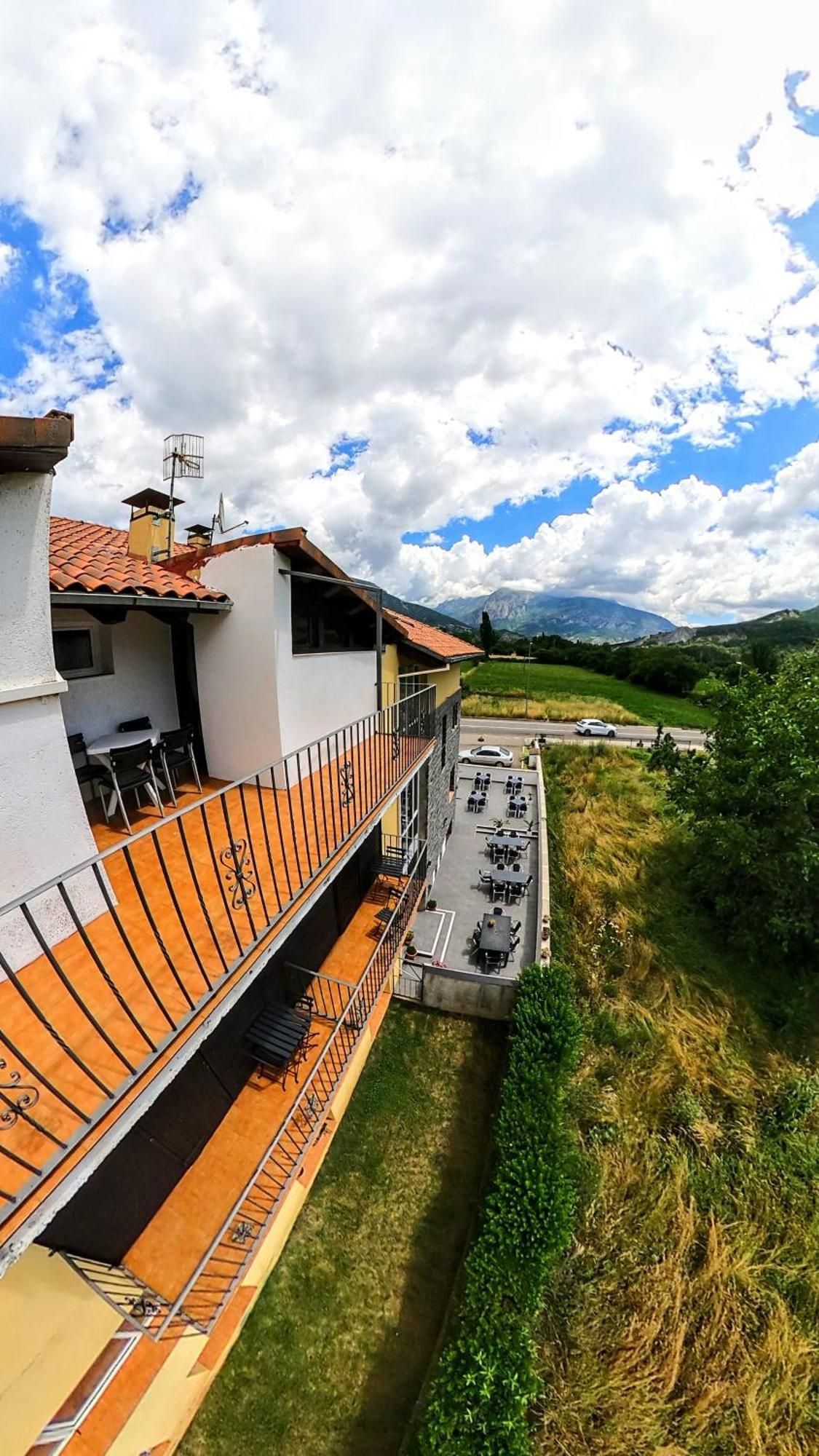 Alojamientos Turisticos Turbon - Campo Campo  Zewnętrze zdjęcie