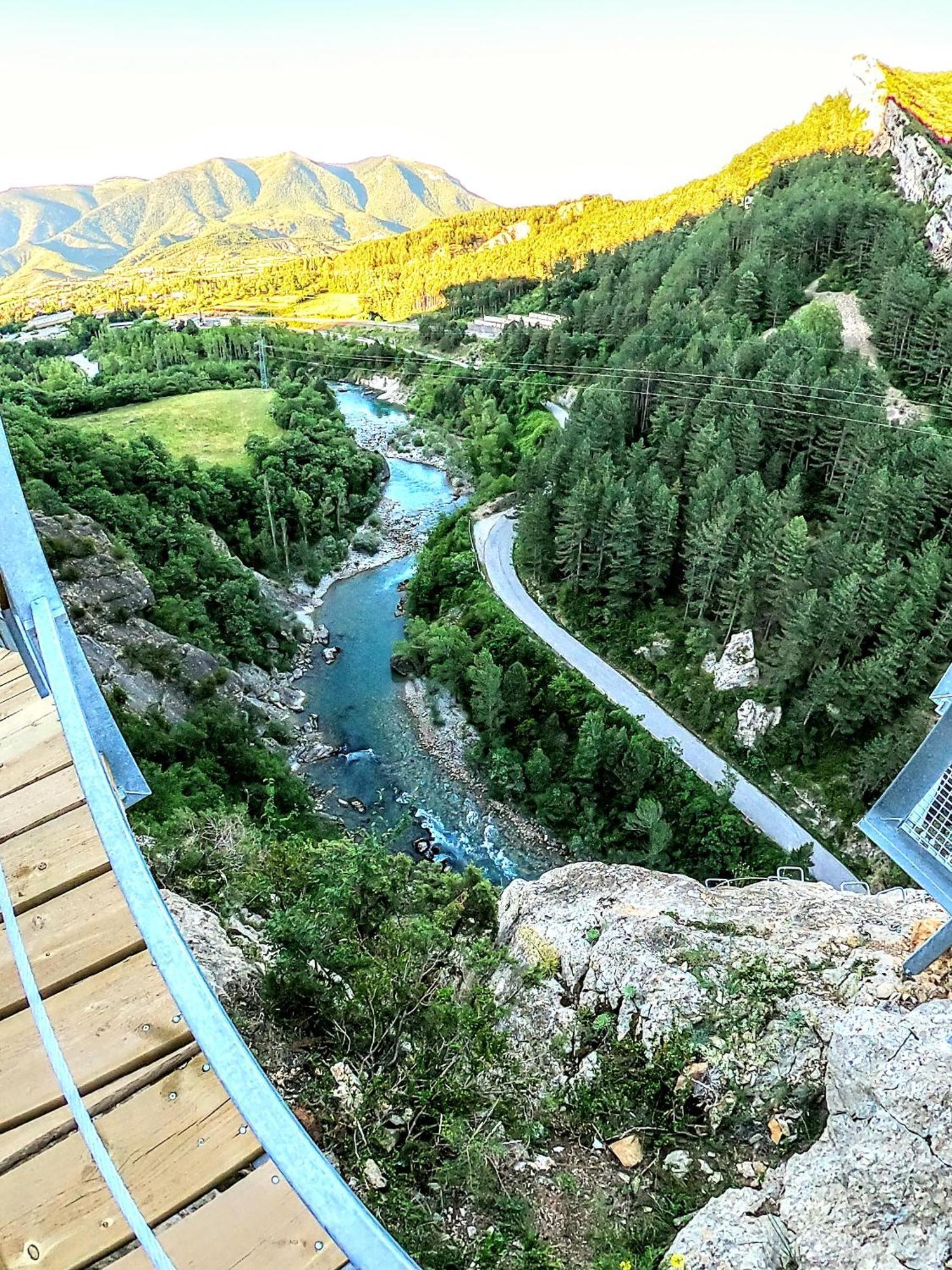 Alojamientos Turisticos Turbon - Campo Campo  Zewnętrze zdjęcie